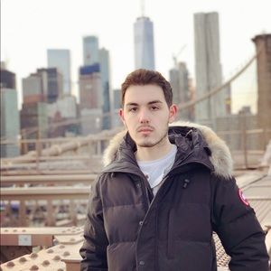 Meet your Posher, Anthony